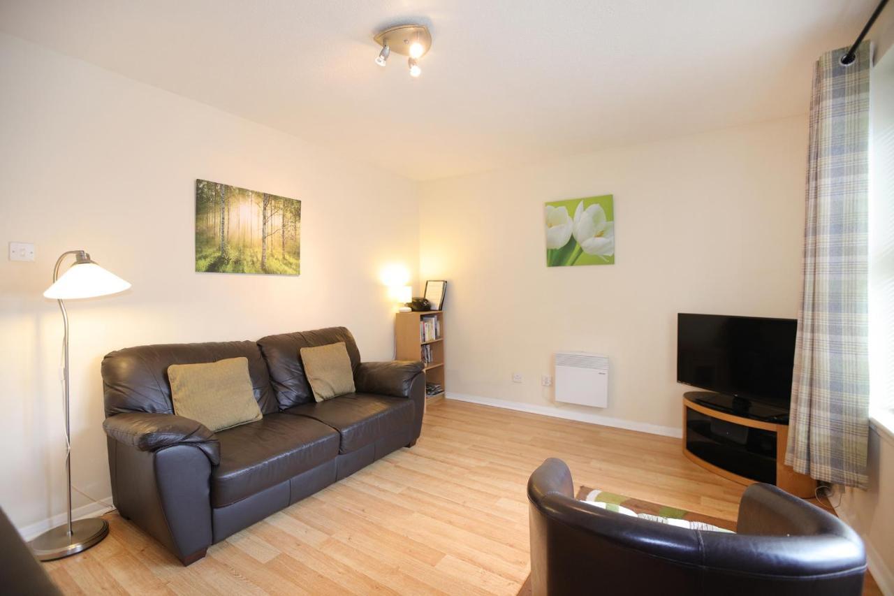 Edinburgh Palace Apartment Extérieur photo