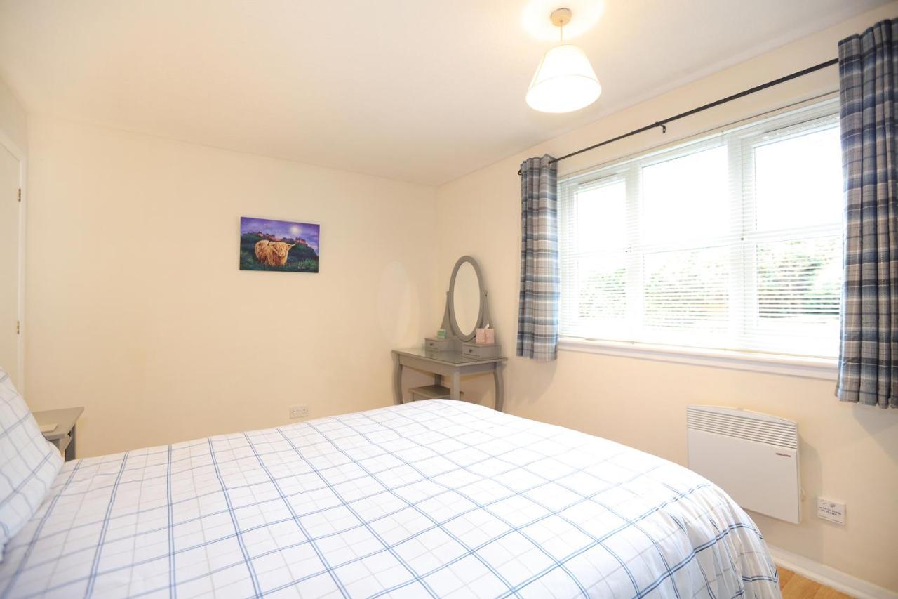Edinburgh Palace Apartment Extérieur photo