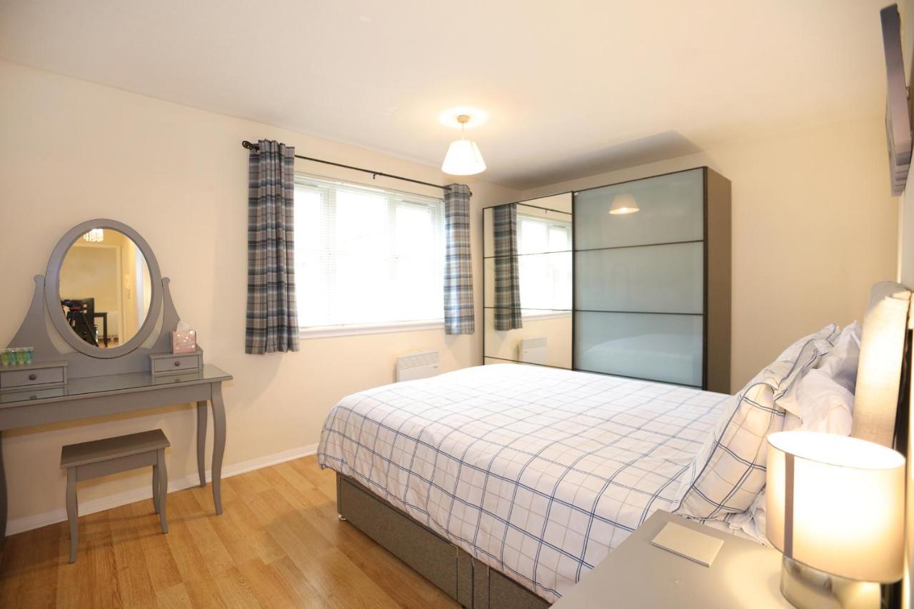 Edinburgh Palace Apartment Extérieur photo