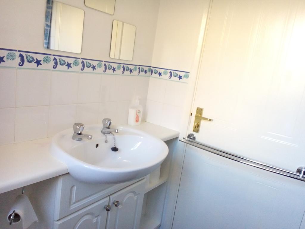 Edinburgh Palace Apartment Extérieur photo