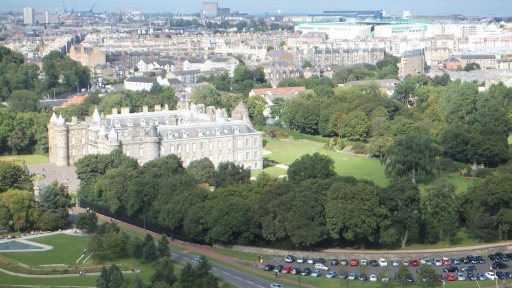 Edinburgh Palace Apartment Extérieur photo