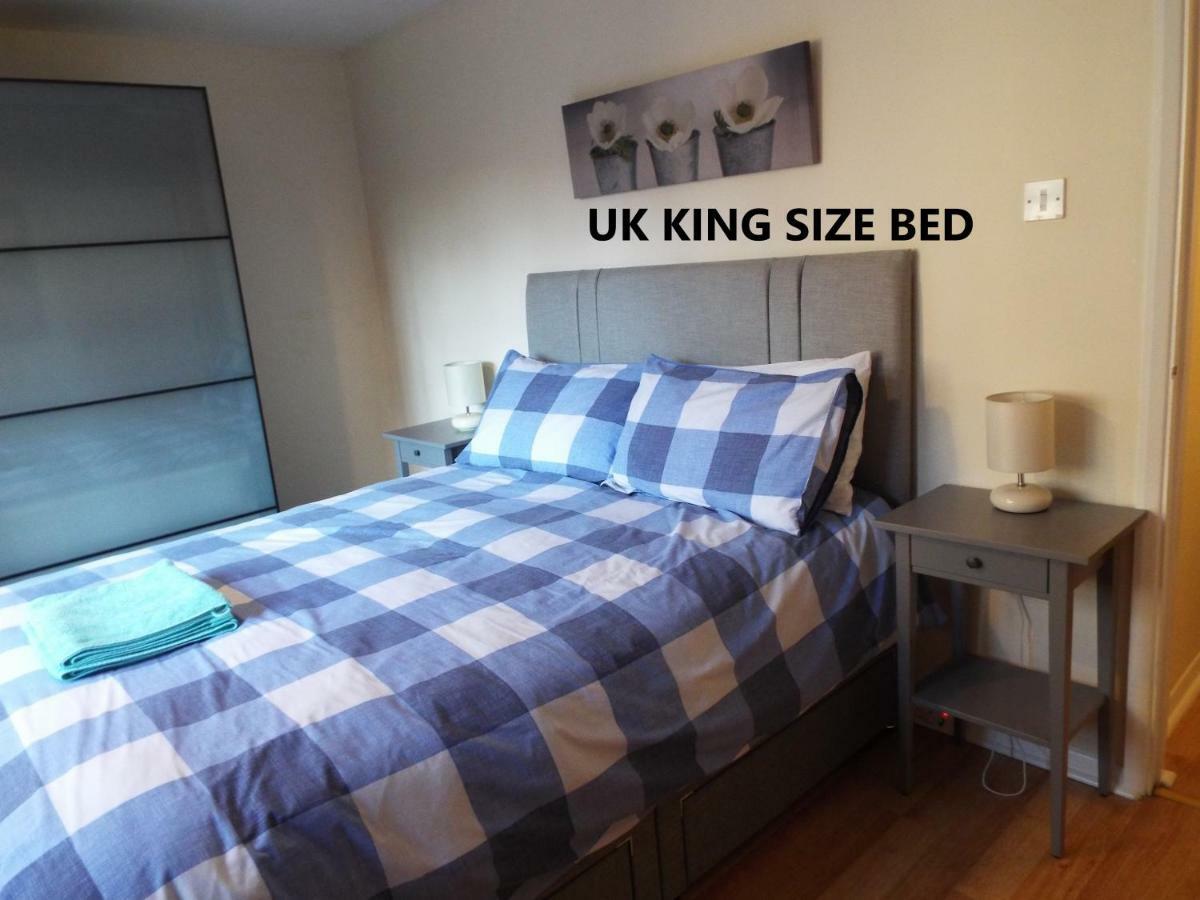 Edinburgh Palace Apartment Extérieur photo